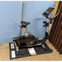 ☆HORIZON UPRIGHT BIKE COMFORT 7 ...