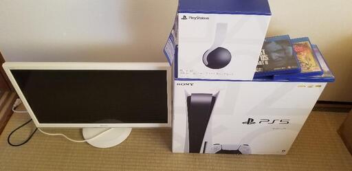 その他 ps5....