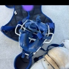 キャッチャー道具