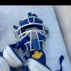 キャッチャー道具