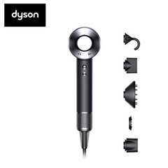 dyson ヘアドライヤー　HD08 ブラック