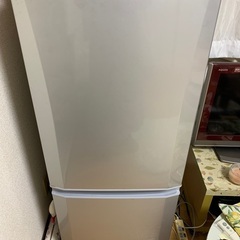 三菱冷凍冷蔵庫 MR-P15S-S 146L