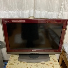 SHARP 液晶テレビ　LC-26DV7 2011年製