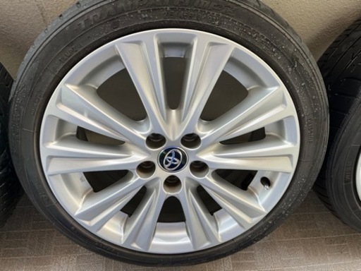 30 アルファード ヴェルファイア 純正ホイール 18インチ ノア  