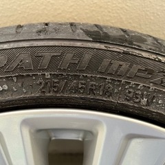 30 アルファード ヴェルファイア 純正ホイール 18インチ ノア ヴォクシー