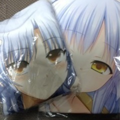 Angel Beats!、key作品のシート