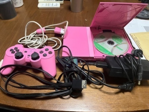 ps2 ピンク