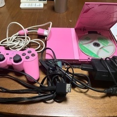 ps2 ピンク　