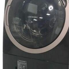 TOSHIBAドラム洗濯機