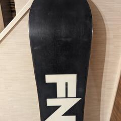 22-23 FNTC DCC 157cm 美品 