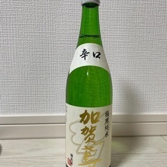 日本酒　辛口　720ml