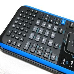 【超美品】Texas Instruments (テキサス・インスツルメンツ) TI-Nspire CX II CAS カラーグラフ計算機・日本語ガイドブック付き