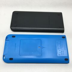 【超美品】Texas Instruments (テキサス・インスツルメンツ) TI-Nspire CX II CAS カラーグラフ計算機・日本語ガイドブック付き