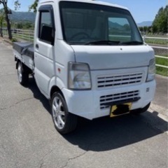 キャリー　da63t  MT.AC