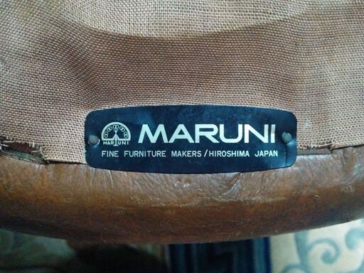 MARUNI　アンティークソファ　応接セット