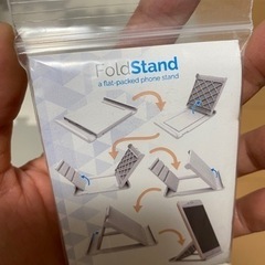 スマホスタンド　Smartphone Stand セールスフォス