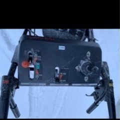 ホンダ　除雪機　スノーラ　HS760 ホンダ除雪機スノーラHS760