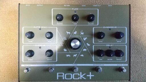 今日限定出品！格安！！ZICCA rock+ 限定２００台カーキ色！激レア品！ 今日限定出品！格安！！ZICCA rock+ 限定200台カーキ色！激レア品！