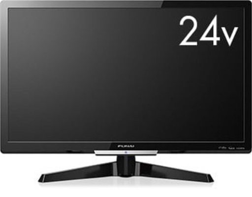 フナイ | 液晶テレビ | 24型 | 2021年製 | HDD搭載