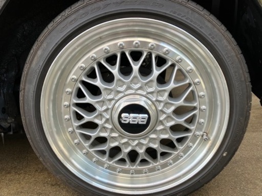 bbs rs189 100 4h 無加工