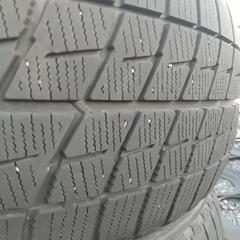 新品】60系プリウス スタッドレスタイヤ ホイール4本セット 195/60R17 