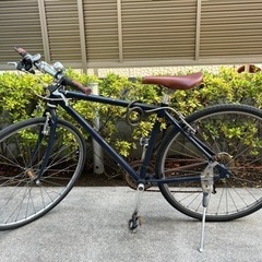 Asahi クロスバイク