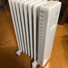 オイルヒーター