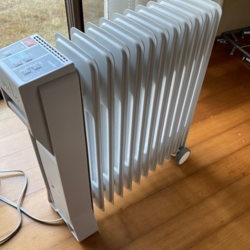 eureks  オイルヒーター　日本製