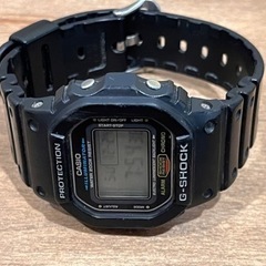 CASIO G-SHOCK DW-5600 腕時計