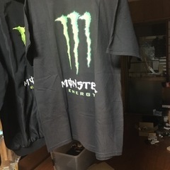 【ネット決済】モンスターエナジーＴシャツ