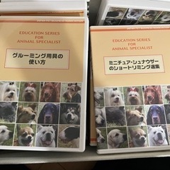 トリミングプロフェッショナル資格　定価242,000円