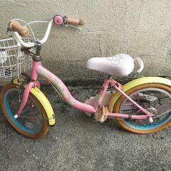 子供自転車