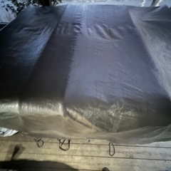 ハイゼットジャンボ　幌