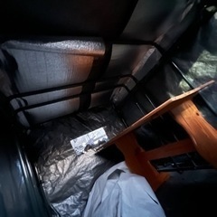 ハイゼットジャンボ　幌