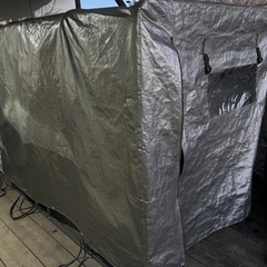 ハイゼットジャンボ　幌