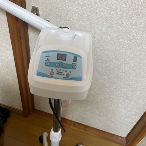業務用フェイシャルスチーマー