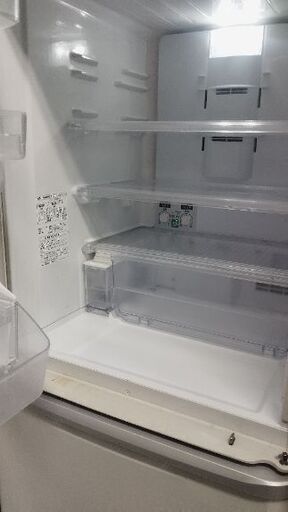 持ち帰り特化 #プラズマクラスター 350 L 冷蔵庫 2014年製 別館においてます