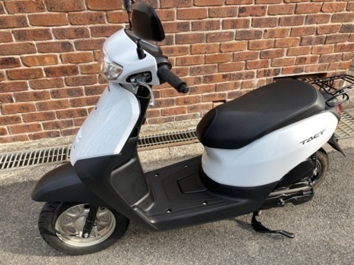 完売しました！タクトAF79 インジェクション  大阪狭山市 完売しました！タクトAF79 インジェクション 大阪狭山市 完売しました