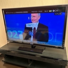 値下げ　 SONY 46インチ　テレビのみ