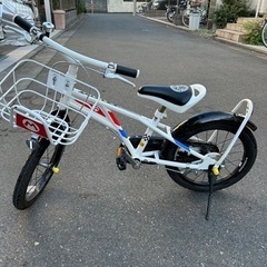 マリオカート自転車　16インチ　【7,000円】