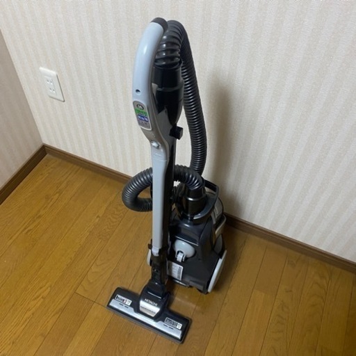 サイクロン掃除機お譲りします。年内引取りでさらに¥1000引き