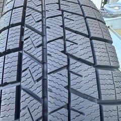 155/65R13 スタッドレスホイール付き