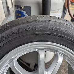 【新品】195/65R15 50プリウス純正 新品タイヤ 4本 ※タイヤのみ