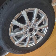 本日掲載終了 ヨコハマタイヤ アイスガード 2021年製 スタッドレスタイヤ