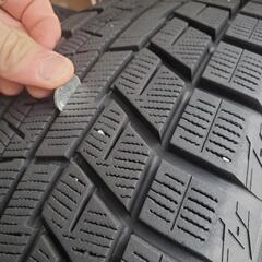 本日掲載終了 ヨコハマタイヤ アイスガード 2021年製 スタッドレスタイヤ