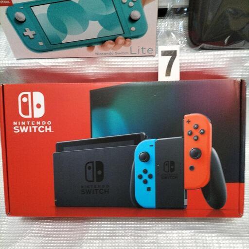 今日限定🎅switch⭐ライト🙆‍♀在庫多数あります、ソフト、1本つけます