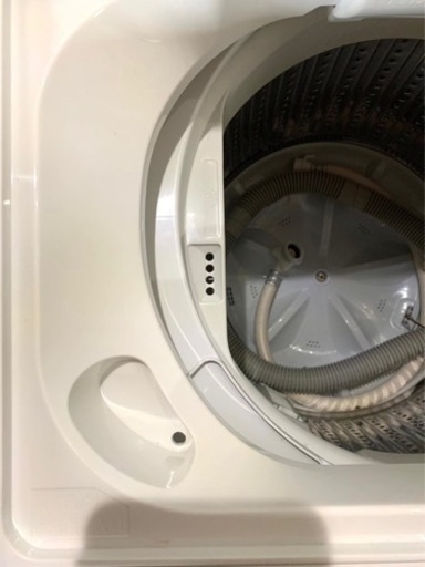 全国送料無料☆3か月保障付き☆洗濯機☆2021年☆ヤマダ☆YWM-T50H1☆S 