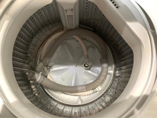 全国送料無料☆3か月保障付き☆洗濯機☆2021年☆ヤマダ☆YWM-T50H1☆S 