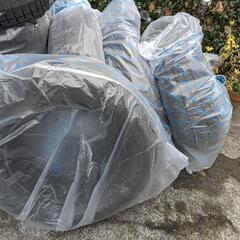 【新品】195/65R15 50プリウス純正 新品タイヤ 4本 ※タイヤのみ