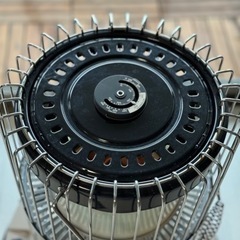 トヨトミ 対流形石油ストーブ&専用ケースセット